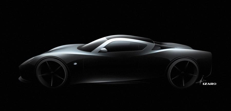  Izaro GT-E Supercar 2010 года  (фото 3 из 5)